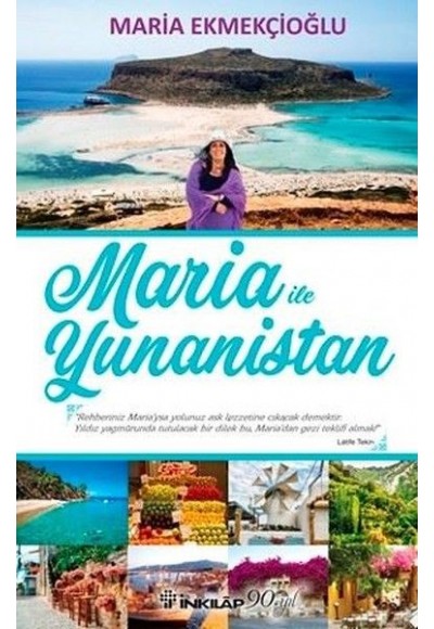 Maria ile Yunanistan