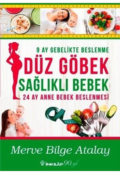 Düz Göbek Sağlıklı Bebek