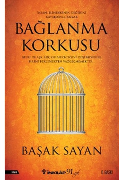 Bağlanma Korkusu