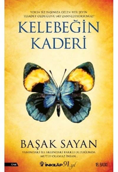 Kelebeğin Kaderi