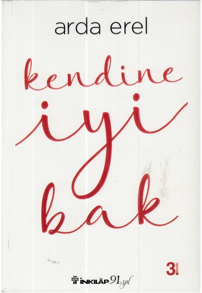 Kendine İyi Bak ve Kendime Notlar Mor Seti