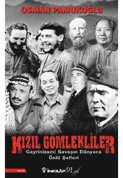 Kızıl Gömlekliler
