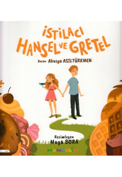 İstilacı Hansel ve Gretel