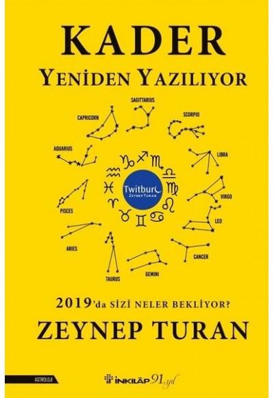 Kader Yeniden Yazılıyor