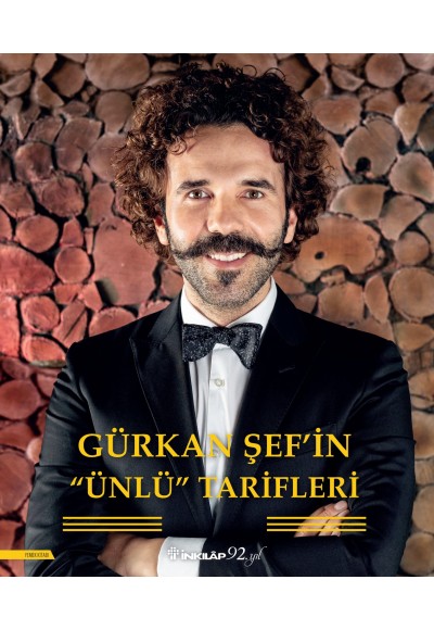 Gürkan Şef’in Ünlü Tarifleri