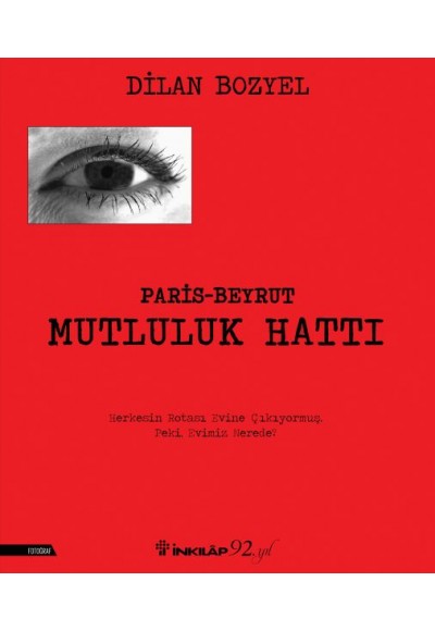 Paris - Beyrut Mutluluk Hattı