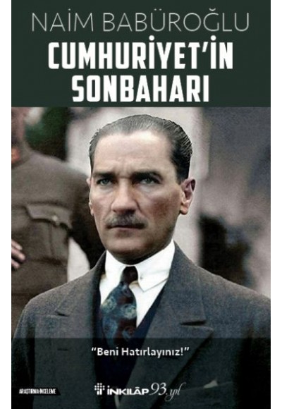 Cumhuriyet’in Sonbaharı