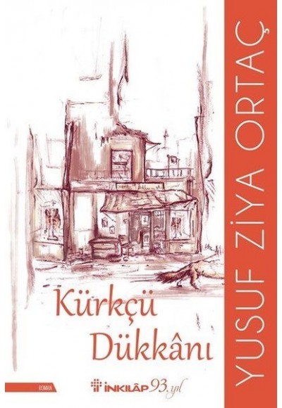 Kürkçü Dükkanı