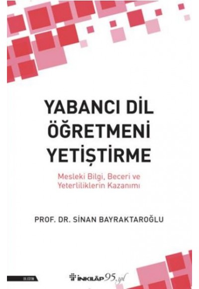 Yabancı Dil Öğretmeni Yetiştirme