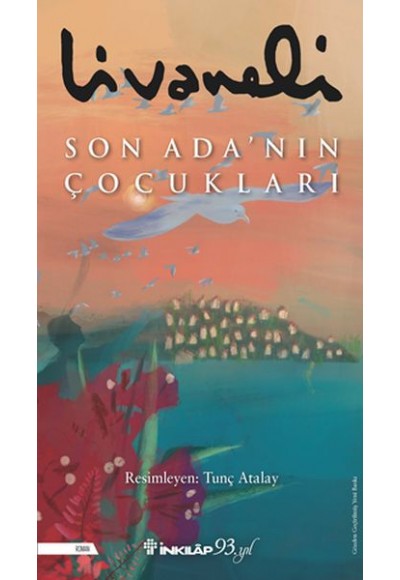 Son Ada’nın Çocukları - Ciltsiz