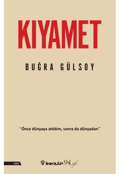 Kıyamet