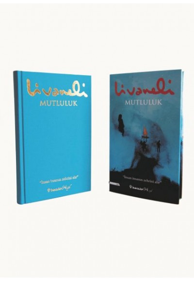 Mutluluk - Ciltli