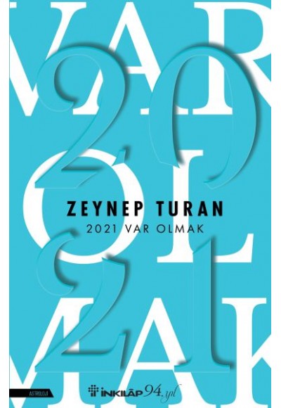 2021 Var Olmak