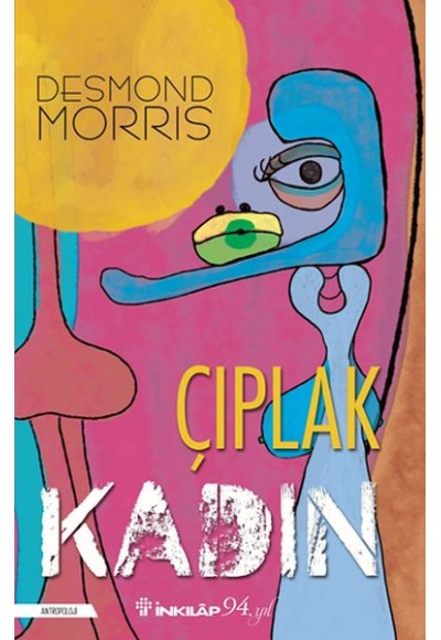 Çıplak Kadın