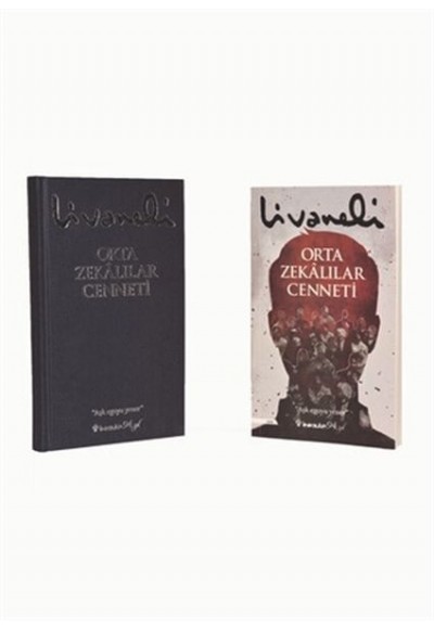 Orta Zekalılar Cenneti - Ciltli