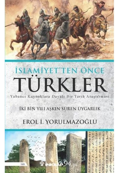 İslamiyetten Önce Türkler