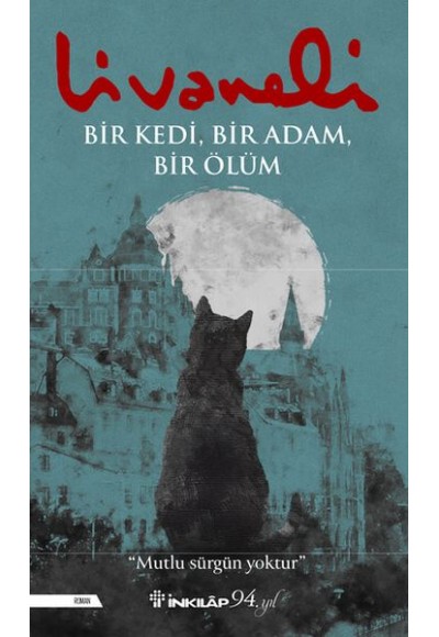 Bir Kedi, Bir Adam, Bir Ölüm