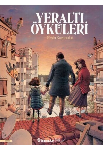 Yeraltı Öyküleri