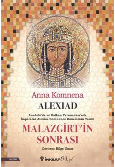Alexiad -Malazgirt’in Sonrası