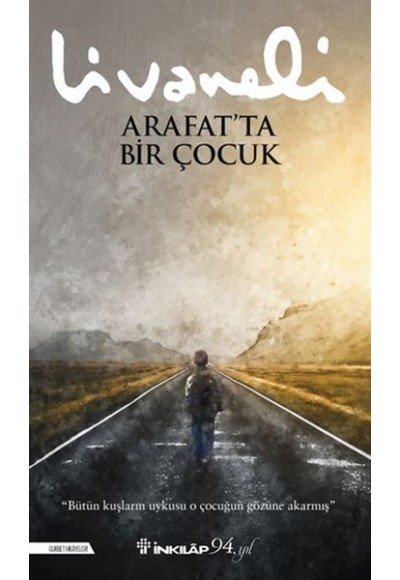 Arafat’ta Bir Çocuk