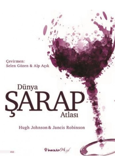 Dünya Şarap Atlası