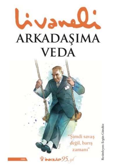 Arkadaşıma Veda