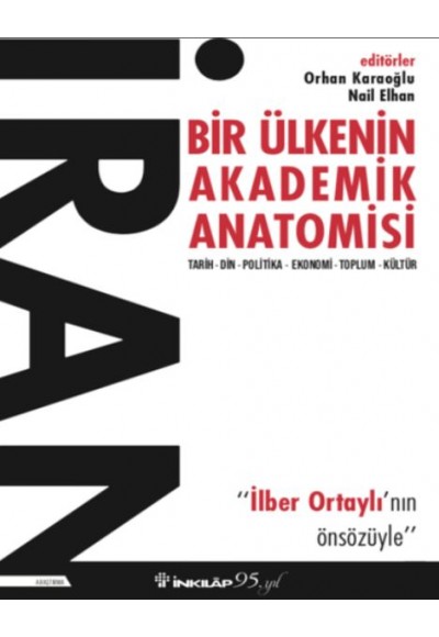 İran: Bir Ülkenin Akademik Anatomisi