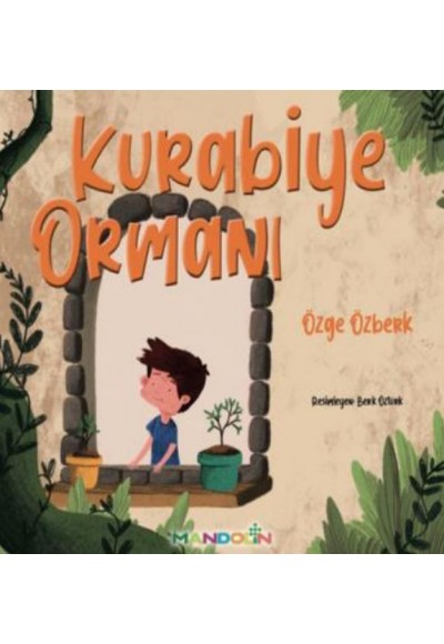 Kurabiye Ormanı