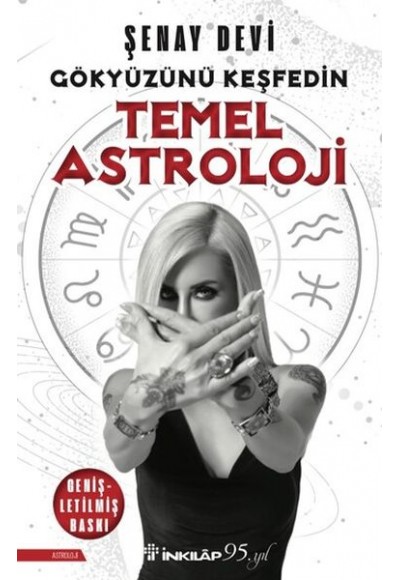 Temel Astroloji - Gökyüzünü Keşfedin