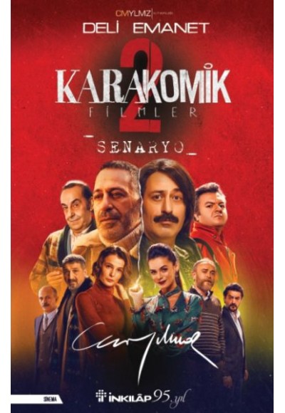 Karakomik Filmler 2 Deli Emanet