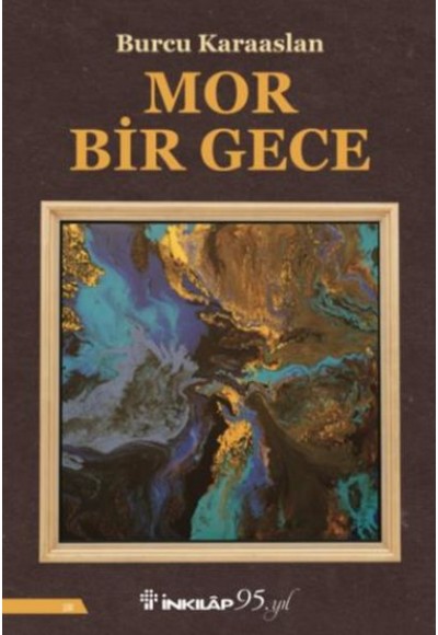 Mor Bir Gece