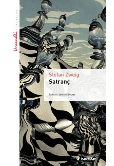 Satranç - Livaneli kitaplığı
