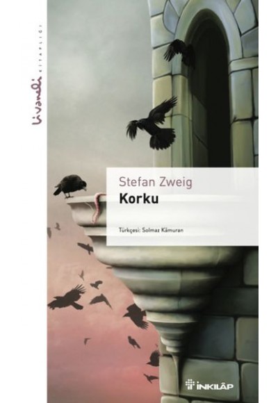 Korku - Livaneli kitaplığı