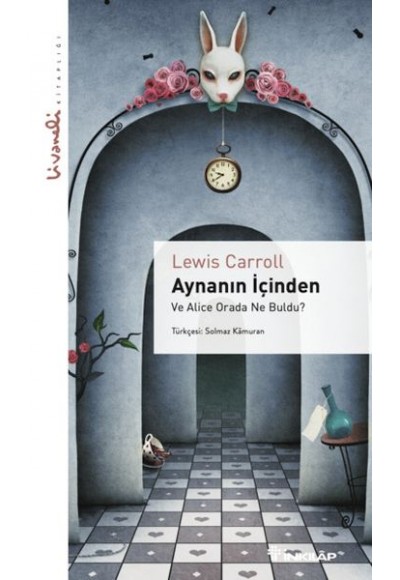 Aynanın İçinden - Livaneli Kitaplığı