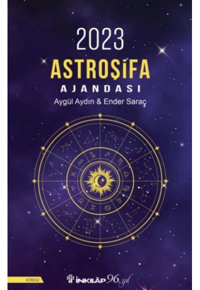 2023 Astroşifa Ajandası