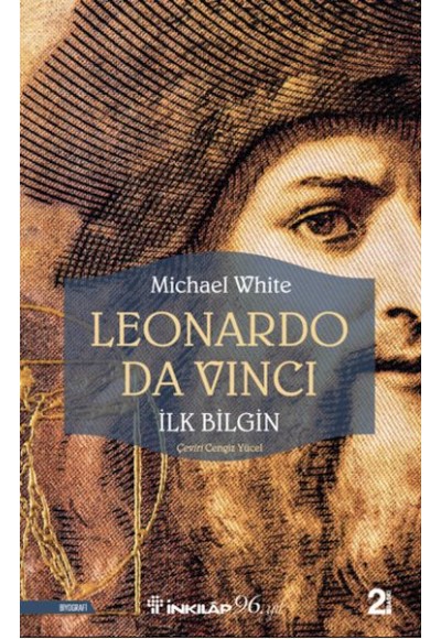 Leonardo Da Vinci - İlk Bilgin