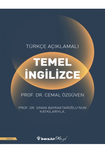 Türkçe Açıklamalı Temel İngilizce