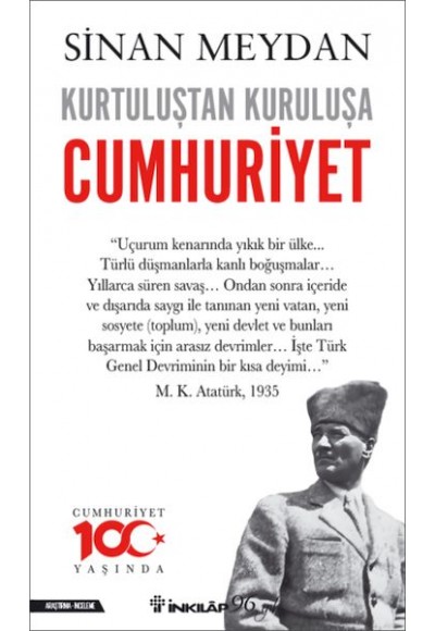 Kurtuluştan Kuruluşa Cumhuriyet