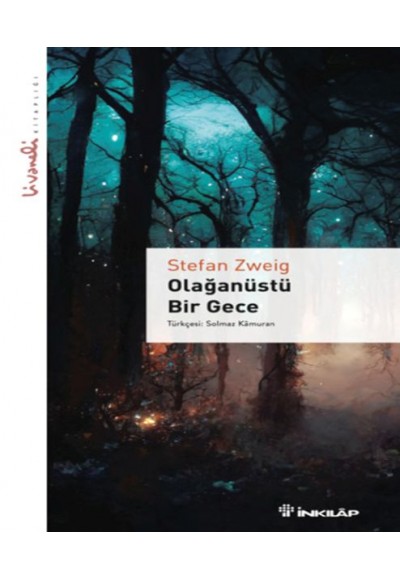Olağanüstü Bir Gece - Livaneli Kitaplığı