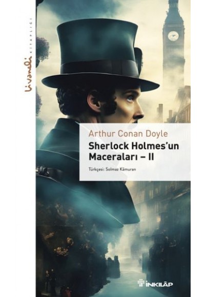 Sherlock Holmes'un Maceraları - 2 Livaneli Kitaplığı