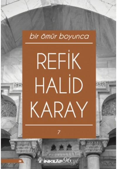 Bir Ömür Boyunca - Yeni Kapak