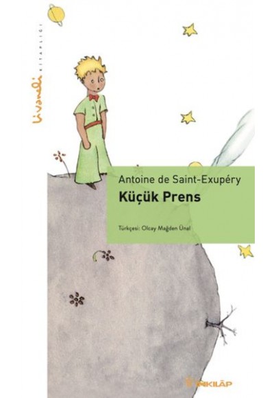 Küçük Prens - Livaneli Kitaplığı