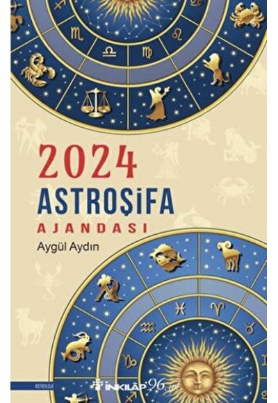 2024 Astroşifa Ajandası