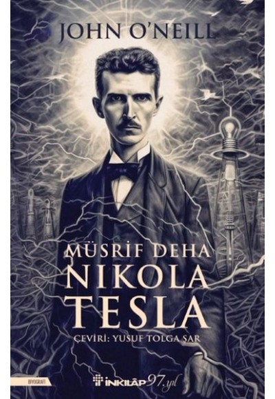 Müsrif Deha Nikola Tesla