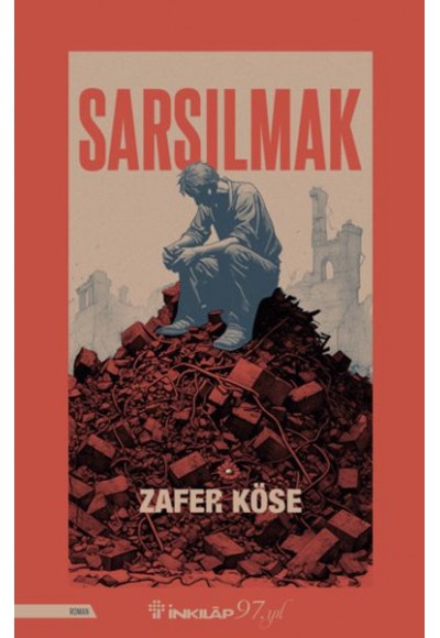 Sarsılmak