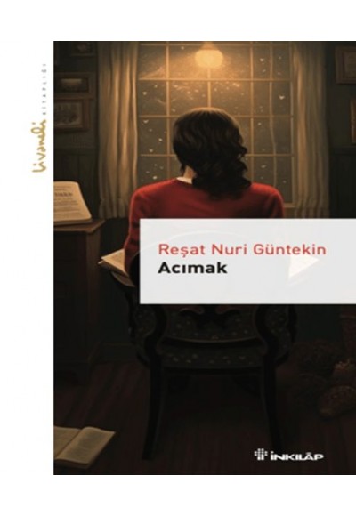 Acımak - Livaneli Kitaplığı