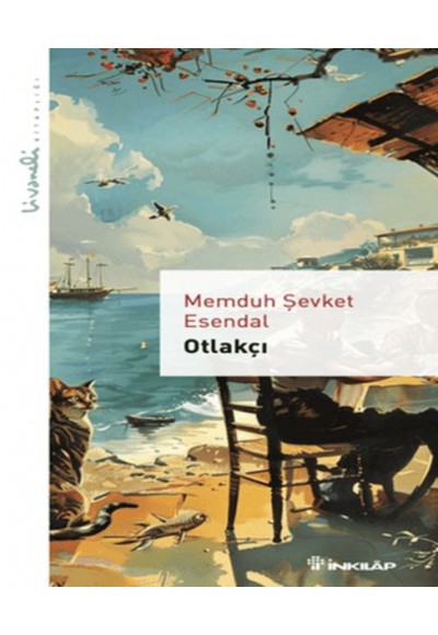 Otlakçı - Livaneli Kitaplığı
