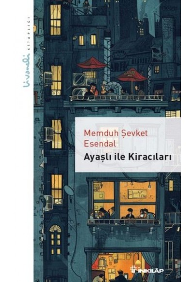 Ayaşlı ile Kiracıları – Livaneli Kitaplığı