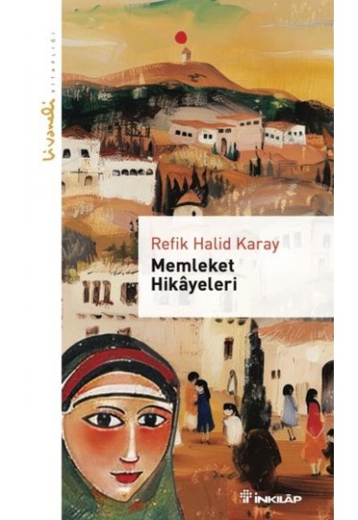 Memleket Hikayeleri - Livaneli Kitaplığı