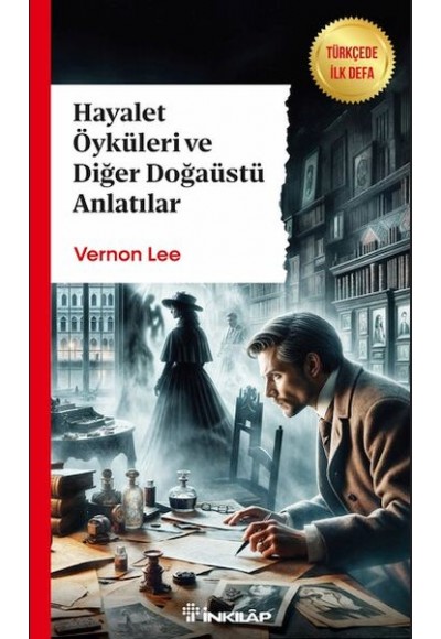 Hayalet Öyküleri ve Diğer Doğaüstü Anlatılar